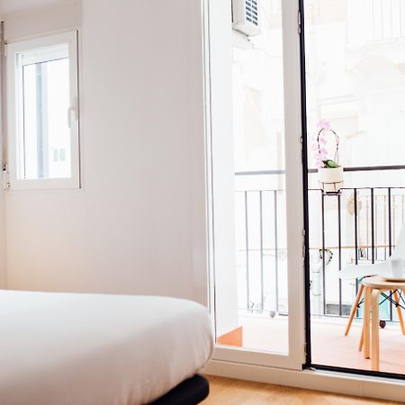 Botanic Apartaments Valencia Eksteriør billede