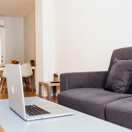 Botanic Apartaments Valencia Eksteriør billede