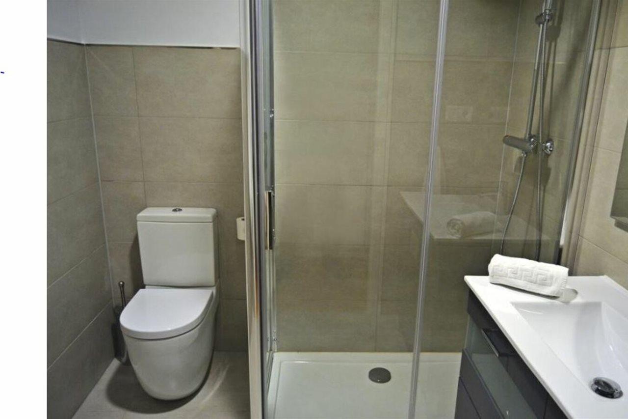 Botanic Apartaments Valencia Eksteriør billede