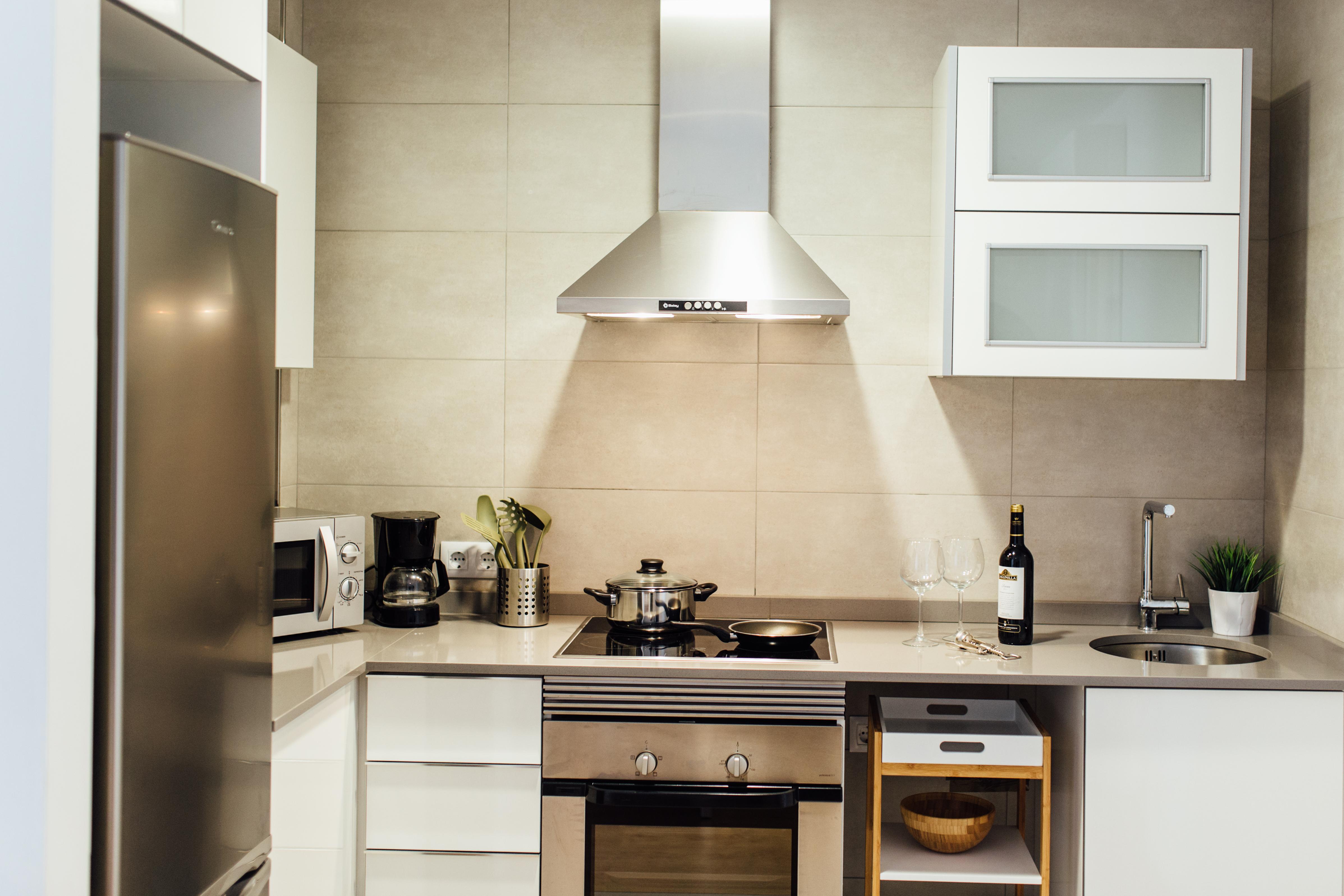 Botanic Apartaments Valencia Eksteriør billede
