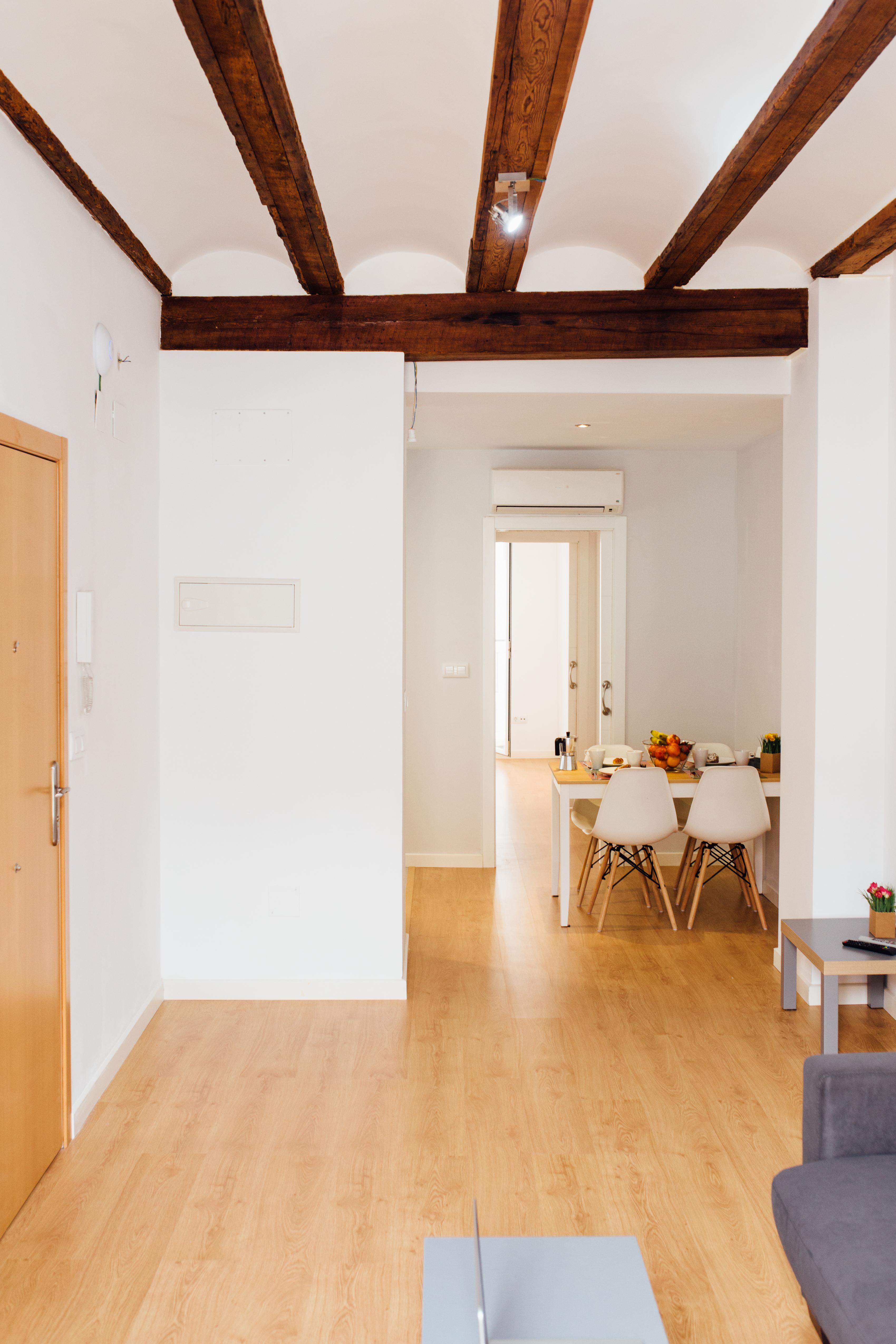 Botanic Apartaments Valencia Eksteriør billede