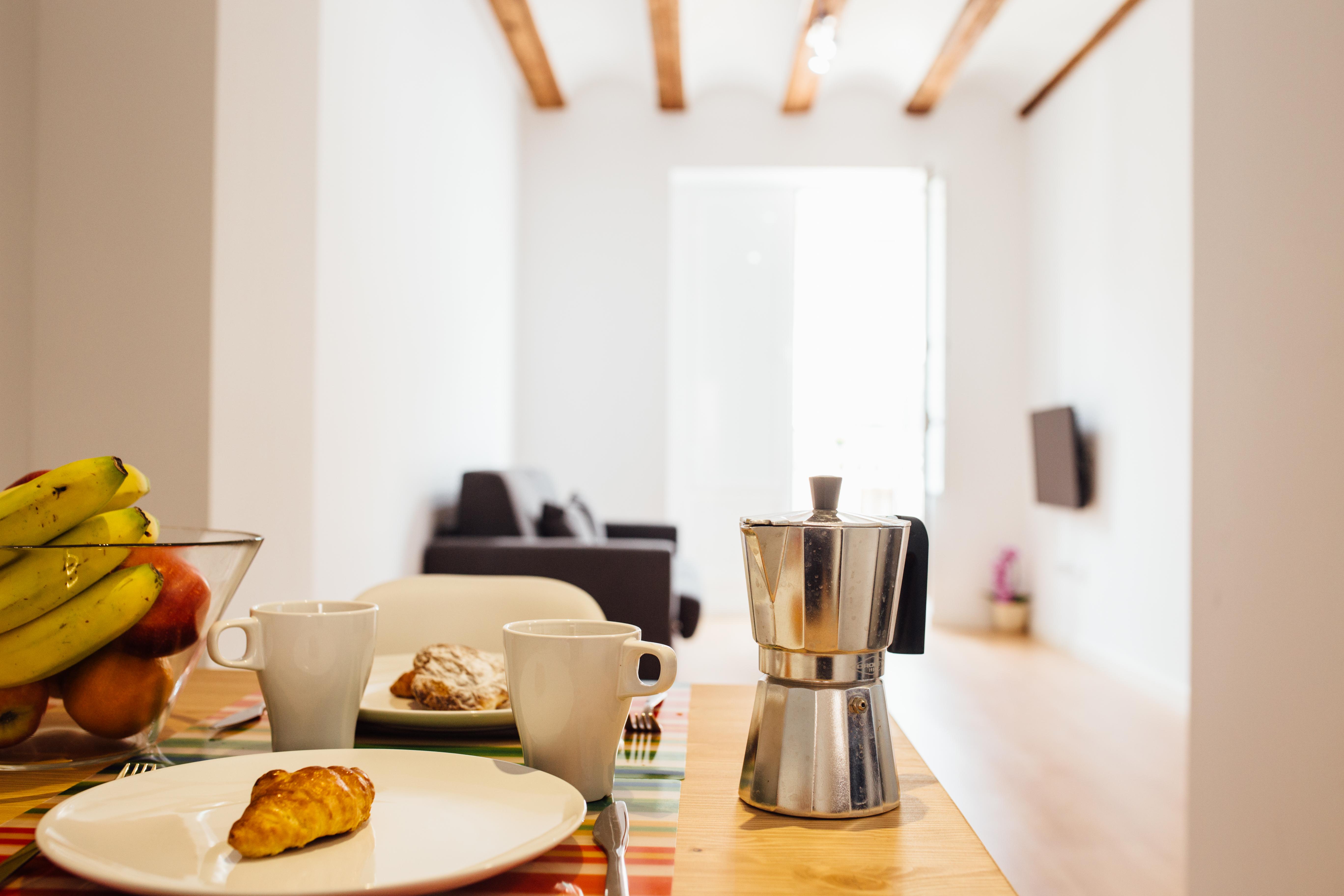 Botanic Apartaments Valencia Eksteriør billede