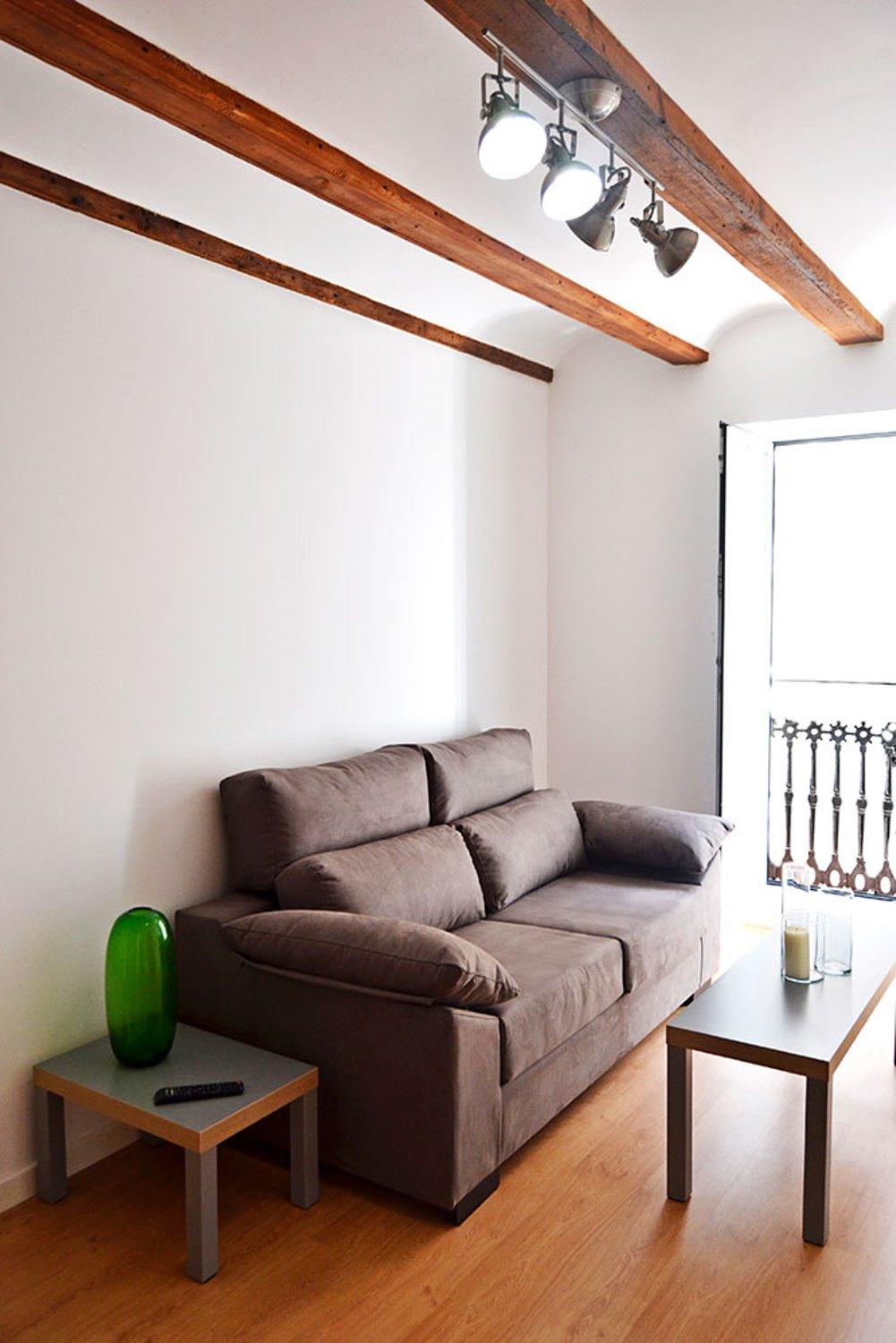 Botanic Apartaments Valencia Eksteriør billede