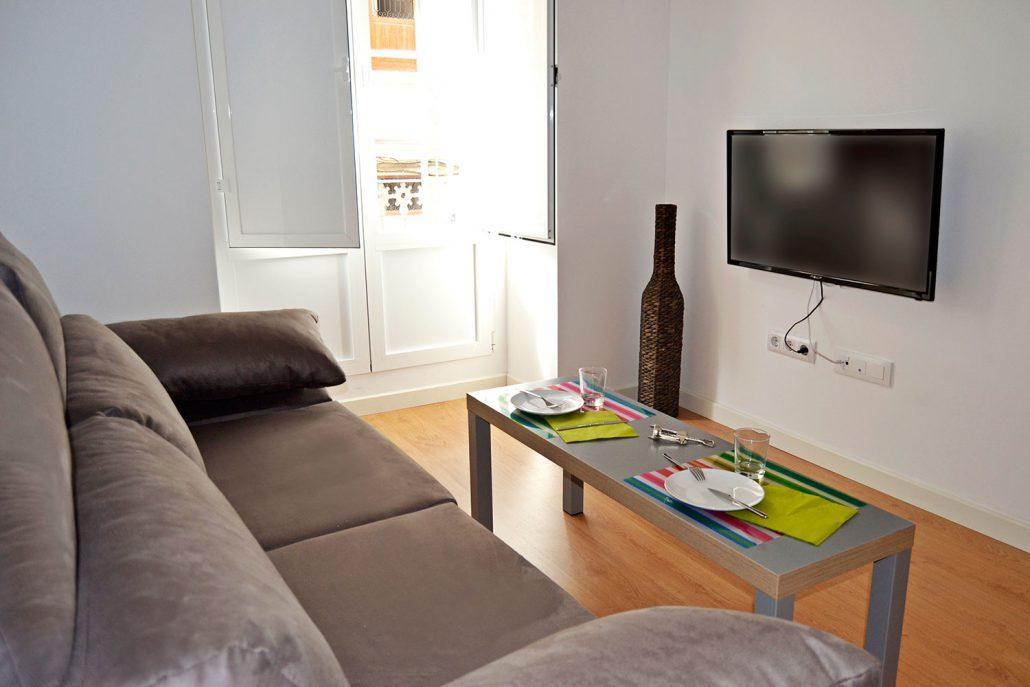 Botanic Apartaments Valencia Eksteriør billede