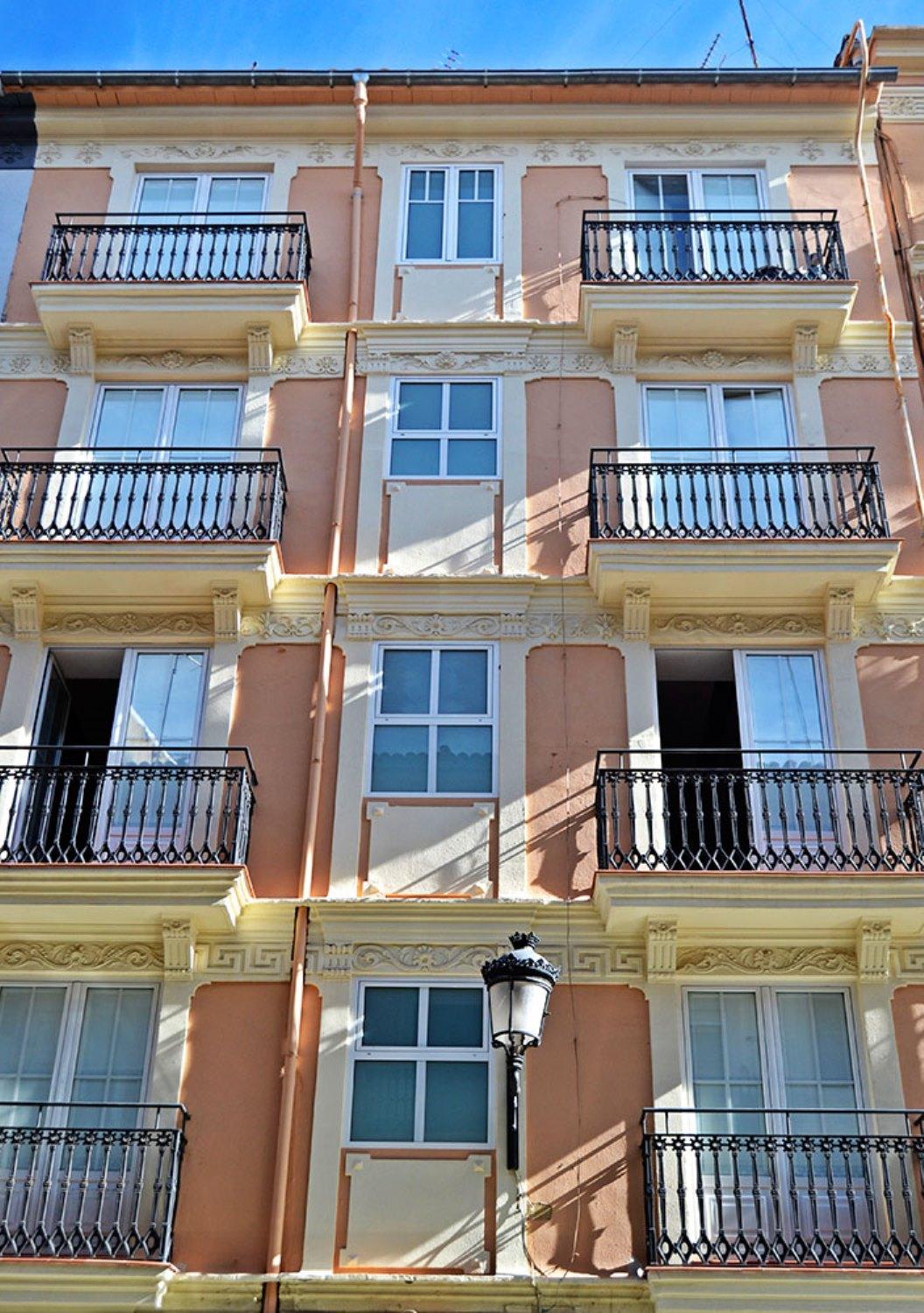 Botanic Apartaments Valencia Eksteriør billede